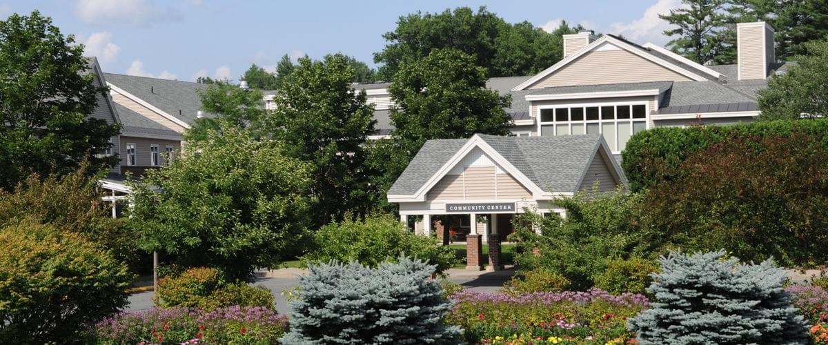 Kendal at Hanover Senior Living Community Assisted Living, Nursing